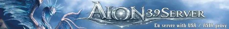 Aion 3.9 Server